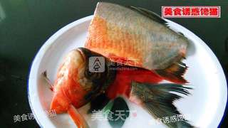 清蒸武昌鱼的做法步骤:3