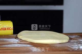 德普烤箱食谱—黄金手撕包的做法步骤:6