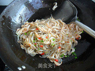 香辣小河虾的做法步骤:4