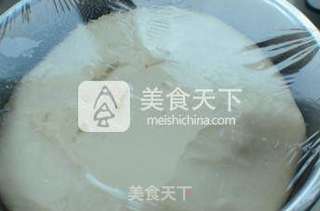 萌宠表情面包 的做法步骤:3