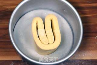 德普烤箱食谱—黄金手撕包的做法步骤:11