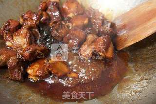 梅香小排--酸甜口,爱上啃排骨的做法步骤:7