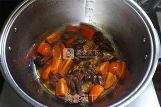 捷赛私厨炒饭的做法步骤：4
