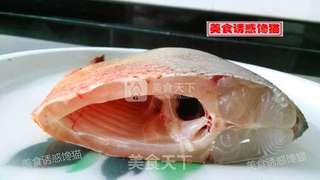 清蒸武昌鱼的做法步骤:4