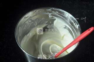 压力锅（电饭煲）做戚风蛋糕（详细做法）的做法步骤：12