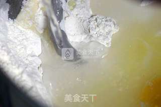 德普烤箱食谱—黄金手撕包的做法步骤:3