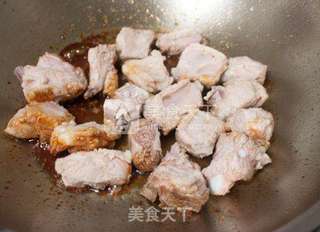 梅香小排--酸甜口,爱上啃排骨的做法步骤:4