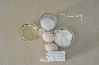 压力锅（电饭煲）做戚风蛋糕（详细做法）的做法步骤：1