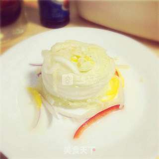 韩式白泡菜的做法步骤:8