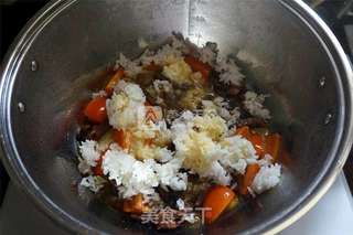 捷赛私厨炒饭的做法步骤：5