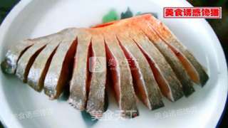 清蒸武昌鱼的做法步骤:6