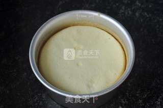 压力锅（电饭煲）做戚风蛋糕（详细做法）的做法步骤：17