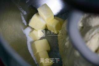 德普烤箱食谱—黄金手撕包的做法步骤:5