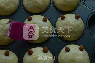 萌宠表情面包 的做法步骤:6