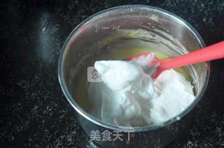 压力锅（电饭煲）做戚风蛋糕（详细做法）的做法步骤：10