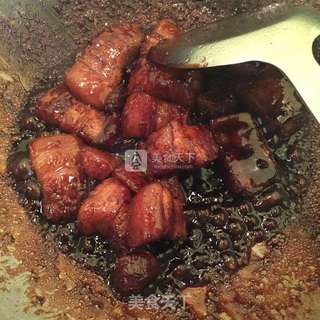 油爆五花肉的做法步骤:10