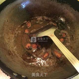 油爆五花肉的做法步骤:6