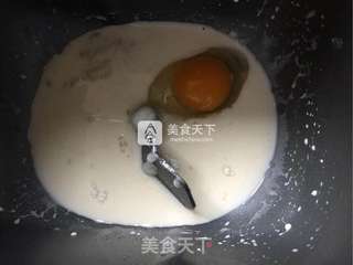 黑麦燕麦面包的做法步骤：3