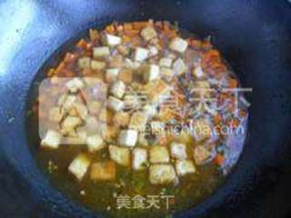 宫保豆腐的做法步骤:8