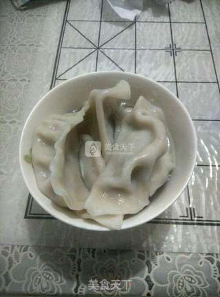 番茄牛肉饺的做法步骤:5