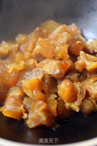 麻婆牛筋豆腐的做法步骤:2