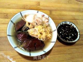 白肉血肠的做法步骤:10