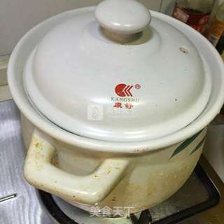 萝卜排骨汤的做法步骤:5