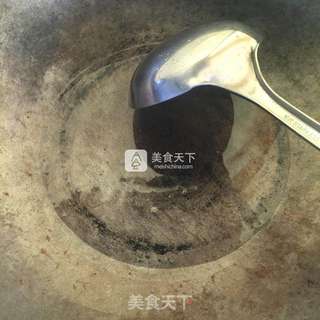 青菜炒年糕的做法步骤:4