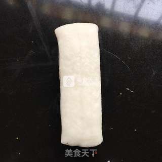 青菜炒年糕的做法步骤：1