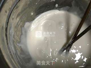 藕粉桂花糖糕的做法步骤:10