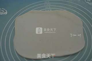 三色馒头卷的做法步骤:5