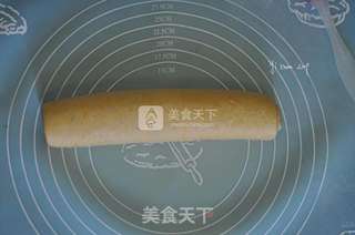 三色馒头卷的做法步骤:9