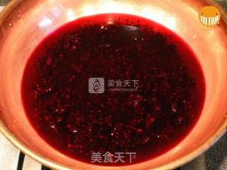 仙人掌果果酱的做法步骤:7