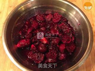 仙人掌果果酱的做法步骤:3