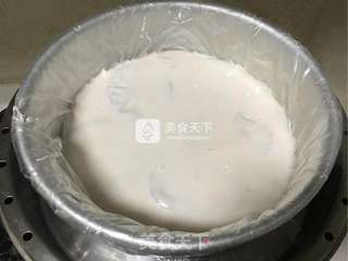 藕粉桂花糖糕的做法步骤:19