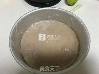 藕粉桂花糖糕的做法步骤:21