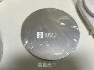 藕粉桂花糖糕的做法步骤:4