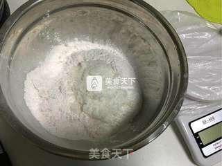 藕粉桂花糖糕的做法步骤:8