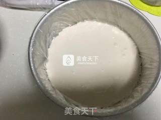 藕粉桂花糖糕的做法步骤:12