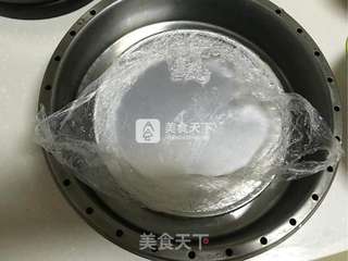 藕粉桂花糖糕的做法步骤:23