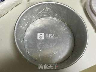 藕粉桂花糖糕的做法步骤:7