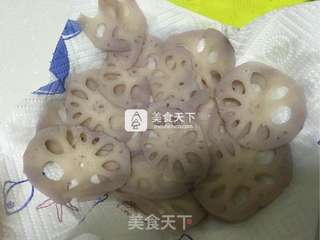 藕粉桂花糖糕的做法步骤:16