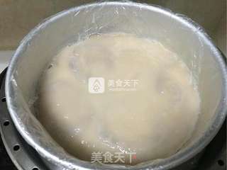 藕粉桂花糖糕的做法步骤:20
