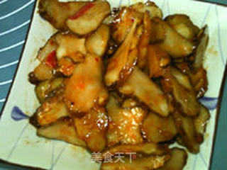 辣酱腌洋姜的做法步骤:14