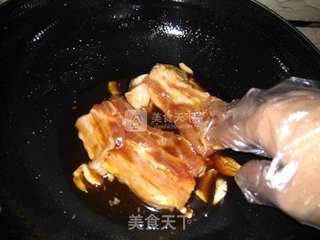 ACA ATO-TM33HT烤仆小智电子式烤箱之一：叉烧肉的做法步骤：3