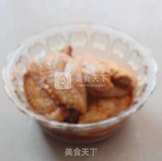 ACA ATO-TM33HT烤仆小智电子式烤箱试用报告4之-新奥尔良烤翅的做法步骤：3