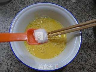 蘑菇鸡蛋羹的做法步骤：4