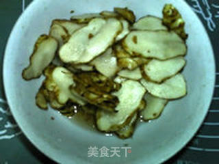 辣酱腌洋姜的做法步骤:7