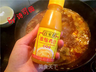 家常麻辣火锅的做法步骤:13