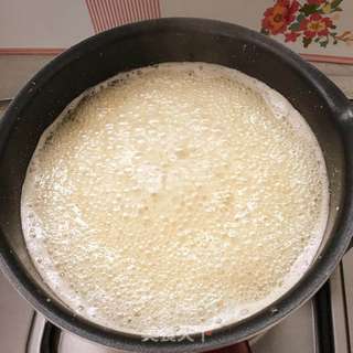 芝麻花生糖的做法步骤：5